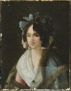 Francisco de Goya, Portrait of a Woman